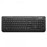 KEYBOARD+MOUSE DELUX  K3100G+M391GX 2,4G Wireless  RUS\ENG\TM\BLACK