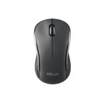 KEYBOARD+MOUSE DELUX  K3100G+M109  2,4G Wireless RUS\ENG\TM\BLACK