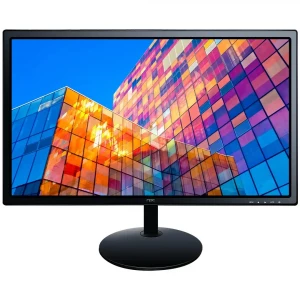 Monitor Npc M1901  19 Flat 75Hz/ HDMI/ VGA+Built in speaker,