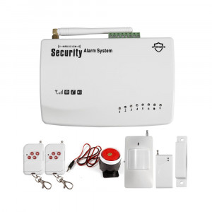 Wireless GSM Alarm System Smart Burglar DOZOR-G3