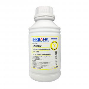 Cernil INKBANK 500ml  YELLOW