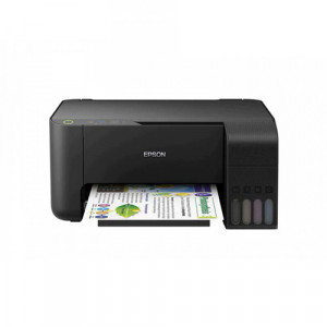 Printer Epson Stylus L3110 Inkjet A4 3in1 (4 Color +CISS )