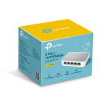 HAB Swich 5 port TP-link TL-SF1005D 10, 100 Megabit