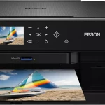 Printer Epson L850 A4 3 in1 with SNPC