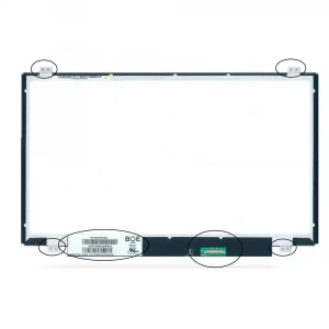 Laptop Screen 14,0 LED LTN140AT31, 30pin