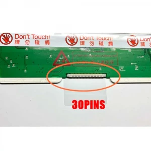 Laptop Screen 14,1 LED LTN141AT02