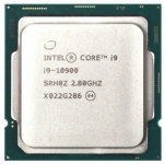 Intel® Core™ i9-10900 2,8 Ghz  LGA 1200 Tray