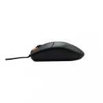 Mouse BOSSWIZ AN3030 PS2 Black