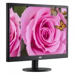 Monitor AOC E2270SWN, 21.5" 1920x1080, 75Hz, VGA