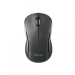 KEYBOARD+MOUSE DELUX  K3100G+M391GX 2,4G Wireless  RUS\ENG\TM\BLACK