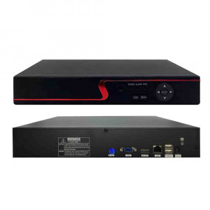 FNKvision NVR- 5532 32ch/ 5MP/HDMI/VGA/2sata/12V4A