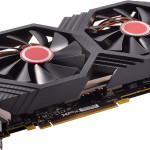 VGA XFX AMD Radeon™ RX 580 GTS XXX Edition 8GB