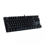 KEYBOARD RAPOO V500  WIRED USB BLACK ENG+RUS