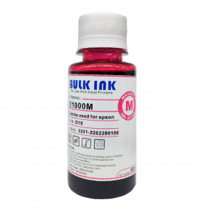 InkBank Magenta Ink 100 ml