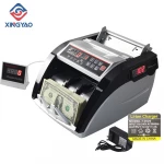 BILL COUNTER 5800C UV/MG with Built-in Rechargeable battarey