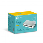 HAB Swich 8 port TP-link TL-SF1008D 10, 100 Megabit