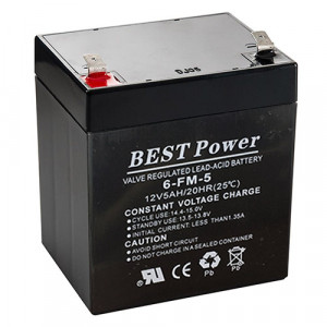 UPS Battery  12V 5AH5  6-FM