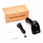 Barcode scaner 2D BCR-500W Wireless