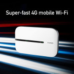 Pocket 4G LTE MIFI Router HUAWEI E5576-320