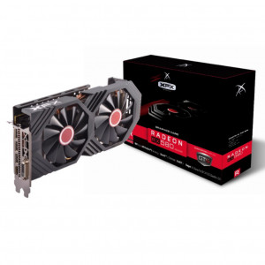 VGA XFX AMD Radeon™ RX 580 GTS XXX Edition 8GB