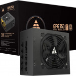 Power Supply Golden Field GPG750W Full Modular 80 Plus