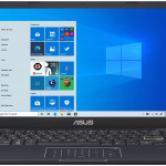 ASUS Ultrabook  E410M  Intel Celeron N4020, DDR4 4GB, SSD 240GB, Intel UHD Graphics, LCD 14' inc