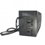 UPS LIGHTWAVE 650va390W Offline+AVR Function 2XOu