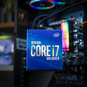 Intel® Core ™ i7-10700T prosessor LGA 1200