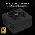 Power Supply Golden Field GPG750W Full Modular 80 Plus