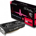 VGA AMD SAPPHIRE PULSE RX580 8GB GDDR5 256 BIT