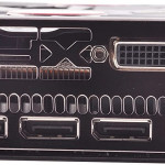 VGA XFX AMD Radeon™ RX 580 GTS XXX Edition 8GB