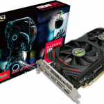 VGA AXLE RX580 8GB 256BIT GDDR5