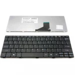 Laptop Keyboard ACER ONE532, D255, D260 Black