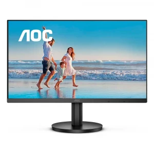 Monitor AOC 22B3HM, 67  21,5 FullHD, Black