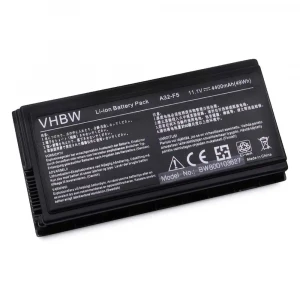 Laptop Battery for ASUS A32-F5 11,1V-5200mah