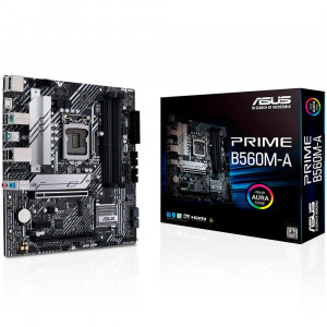 MB ASUS PRIME B560M-A LGA1200 DDR4