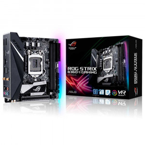 MB ASUS ROG STRIX B360-I GAMING MITX LGA 1151 DDR4 90MB0WHO-M0EAY0