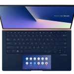 ASUS Zenbook UX434F Intel Core i7 10510U, DDR4 16GB, SSD 512,+32OP, 14 FHD, Blue