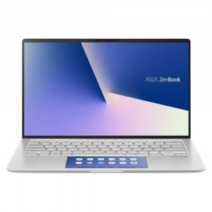 ASUS Zenbook UX434F Intel Core i7 10510U, DDR3 8GB, SSD 512,+32OP, 14" FHD Silver