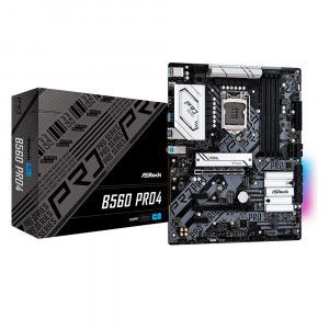 MB ASROCK B560 PRO4 LGA1200 DDR4