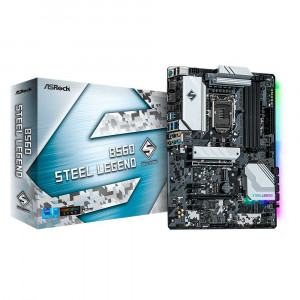 MB ASROCK B560 STEEL LEGEND LGA1200 DDR4