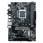 MB JGINYUE B75M-VH-PLUS-V3.81 1155, DDR3, Sata 4, USB 4, VGA, HDMI, COMPORT