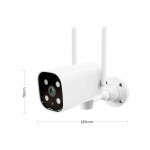 Fnkvision Wi-Fi Smart Camera  FNK-H66-B 1080P  2,4G  12v