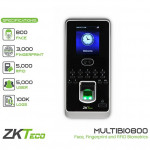 Access Control ZKTeco  iFace3  Fingerprint, Password, Face, card