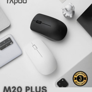 Mouse RAPOO M20 PLUS  WIRELESS