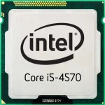 Intel® Core™ i5 4460 VIETNAM 3,2 Ghz  LGA 1150 Tray