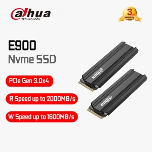 NVMe M.2  Dahua  256Gb E900 Pcle Gen 3.0x4