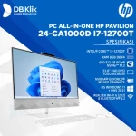 Mоноблок AIO HP 24-CB1038HN CI 7-1255U