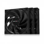COOLER DEEPCOOL FK120M 3x120MM WITH RGB LED