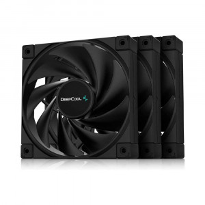 COOLER DEEPCOOL FK120M 3x120MM WITH RGB LED